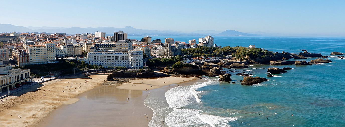 Une ville où vous devez investir : Biarritz